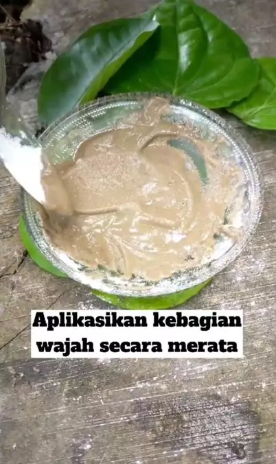 Trik atasi kusam dan flek hitam pakai 2 jenis daun Berbagai sumber