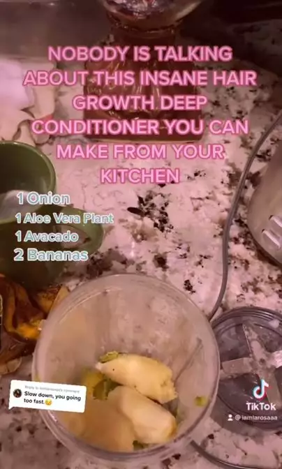 Cara membuat deep conditioner untuk suburkan rambut pakai 2 jenis buah Berbagai sumber Cara membuat deep conditioner untuk suburkan rambut pakai 2 jenis buah Berbagai sumber