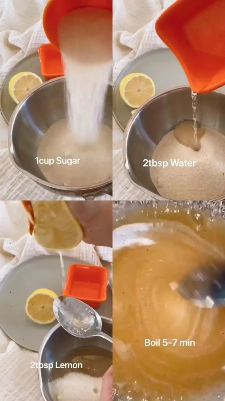 hilangkan bulu halus © Instagram hilangkan bulu halus © Instagram