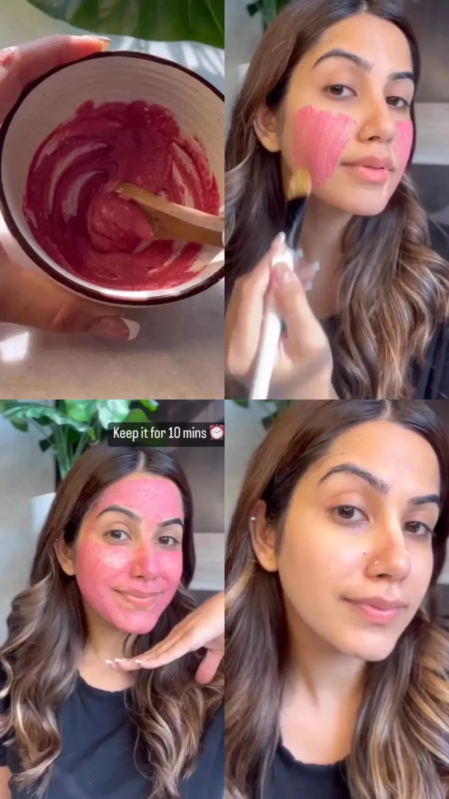 Trik simpel hambat penuaan © Instagram