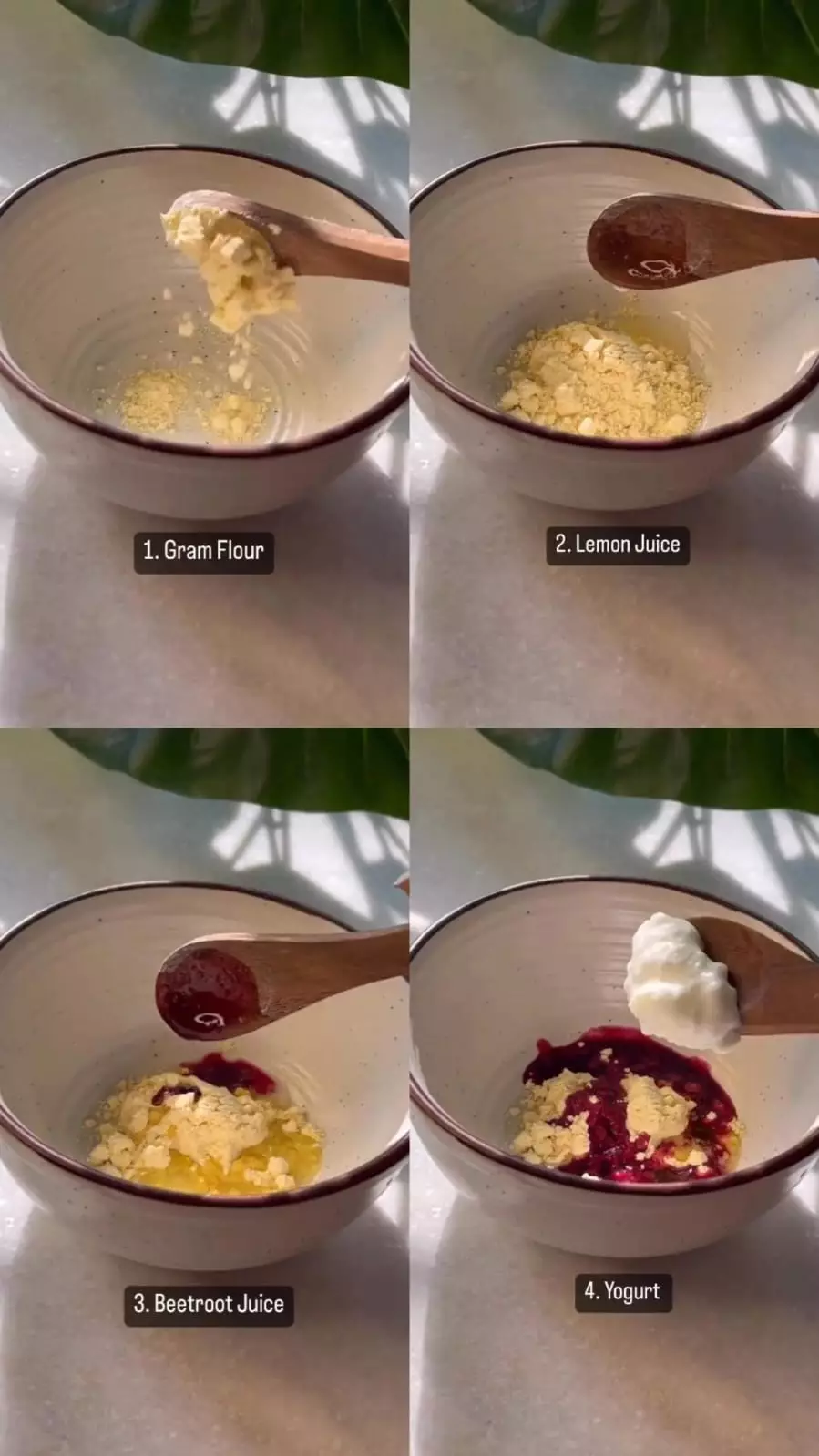 Trik simpel hambat penuaan © Instagram