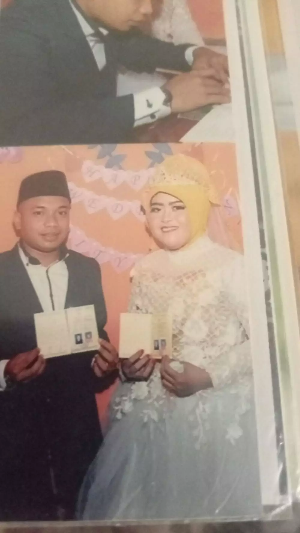 makeup gagal pengantin © TikTok