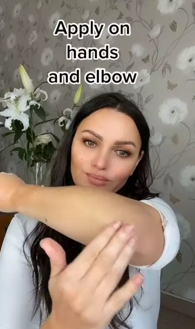 Trik atasi tangan dan siku kasar pakai 1 jenis minyak Berbagai sumber Trik atasi tangan dan siku kasar pakai 1 jenis minyak Berbagai sumber