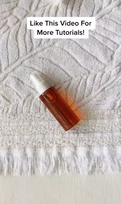 Cara membuat toner untuk kulit  berminyak pakai 1 bahan minuman Berbagai sumber