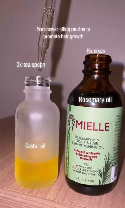 Trik merawat kulit kepala pakai hair oil dari 2 jenis minyak Berbagai sumber