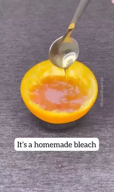 Trik membuat masker bleaching pakai 3 jenis buah Berbagai sumber