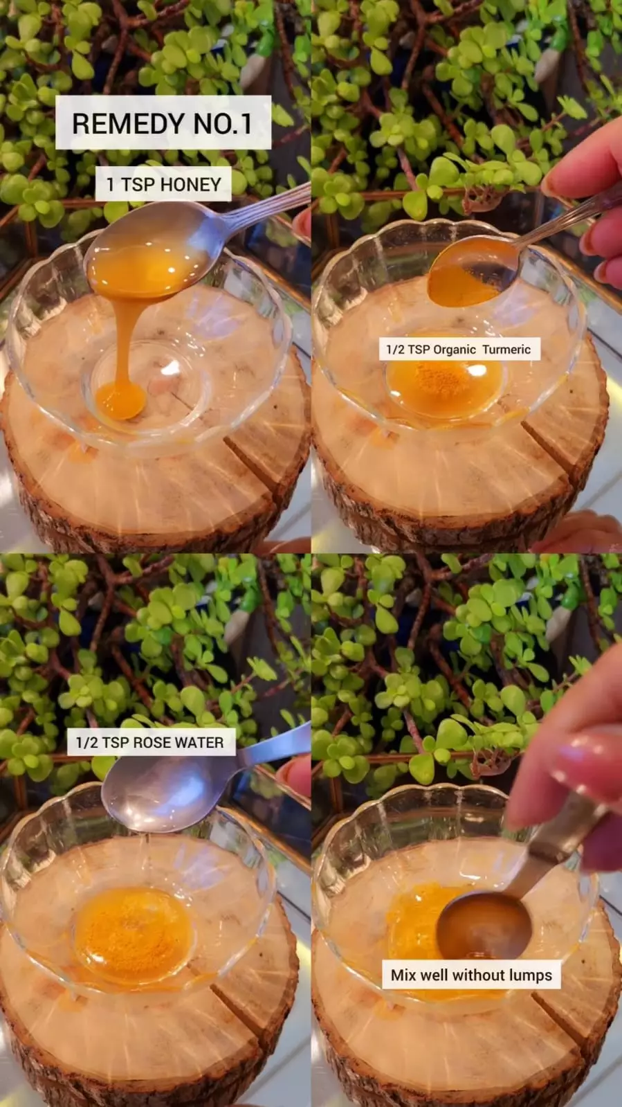 cerahkan ketiak gelap © Instagram