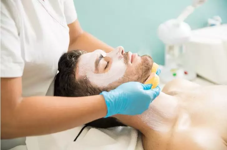 trik mencerahkan wajah pria ala Denny Caknan berbagai sumber trik mencerahkan wajah pria ala Denny Caknan berbagai sumber