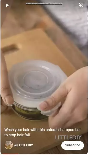 trik simpel lebatkan rambut tipis hanya pakai sampo berbagai sumber