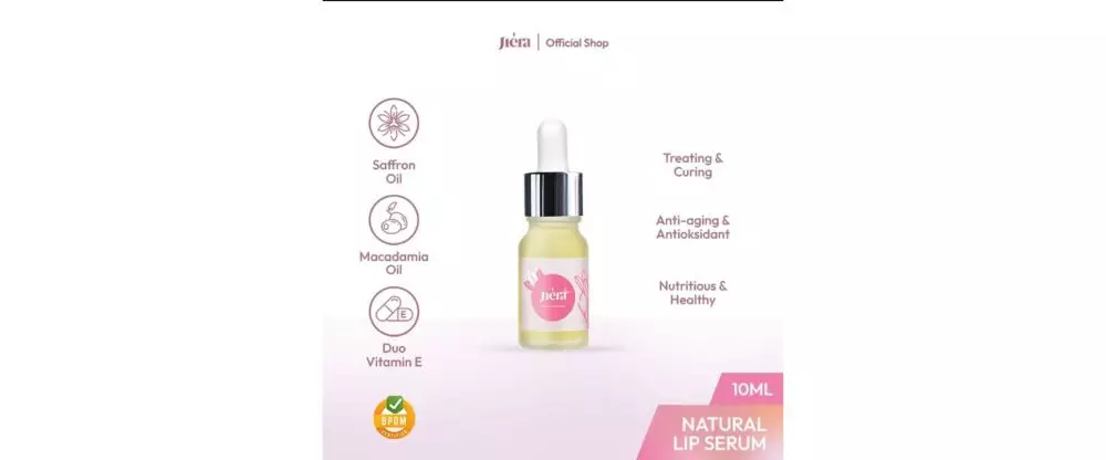 Rekomendasi lip oil lokal © 2023 berbagai sumber