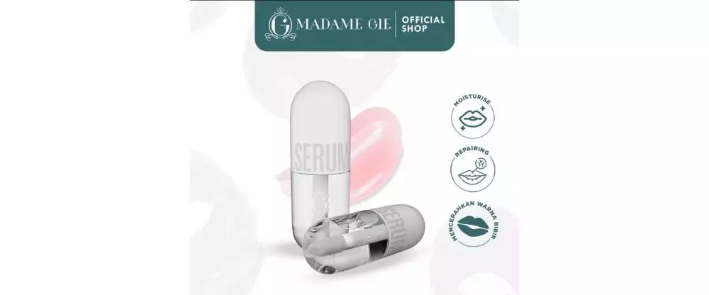 Rekomendasi lip oil lokal © 2023 berbagai sumber