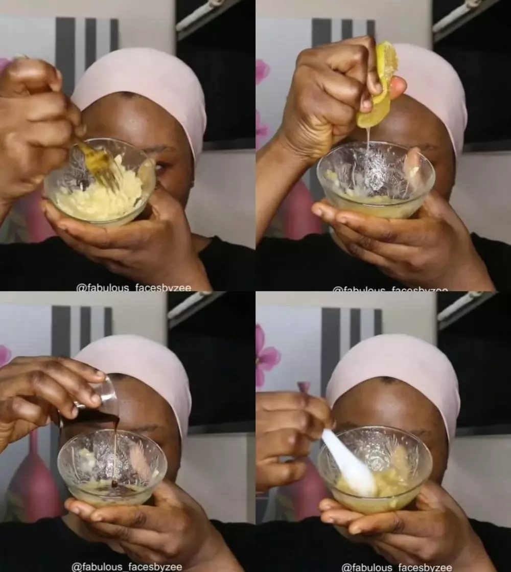 Pancarkan aura muda © Instagram Pancarkan aura muda © Instagram