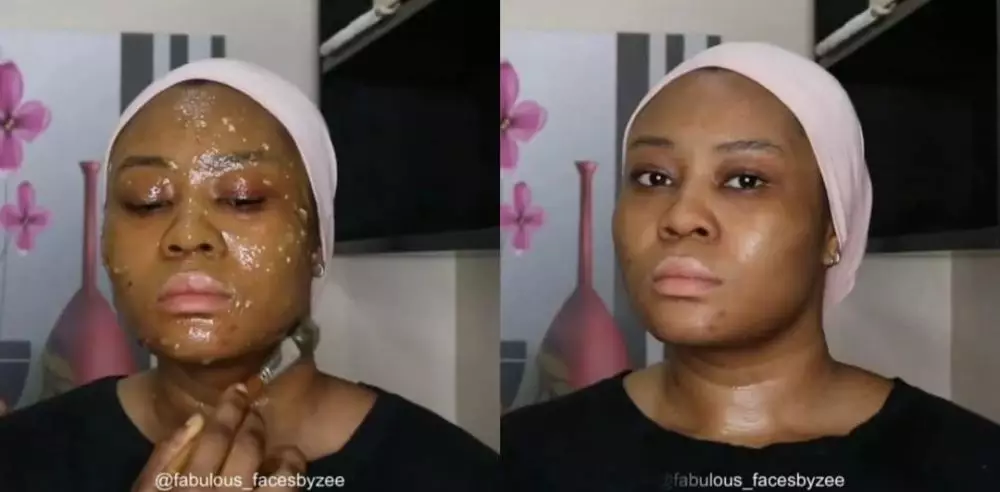 Pancarkan aura muda © Instagram Pancarkan aura muda © Instagram