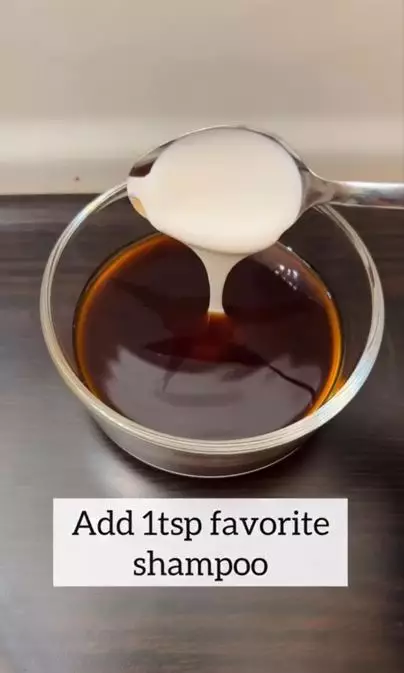 Trik optimalkan sampo pakai 1 bahan minuman Berbagai sumber