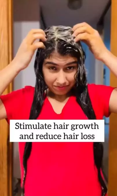 Trik optimalkan sampo pakai 1 bahan minuman Berbagai sumber