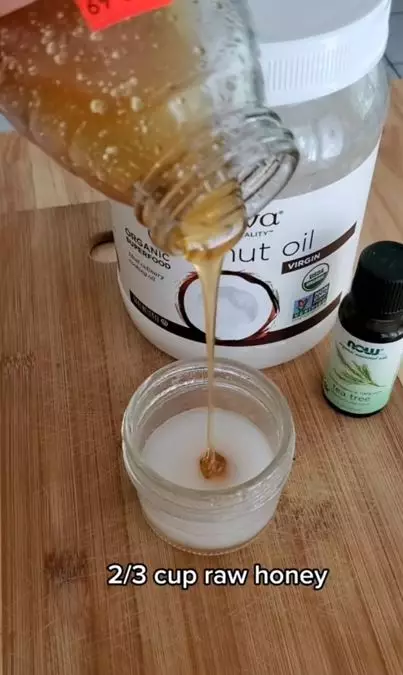 Cara membuat acne cleansing dari 1 bahan pemanis Berbagai sumber