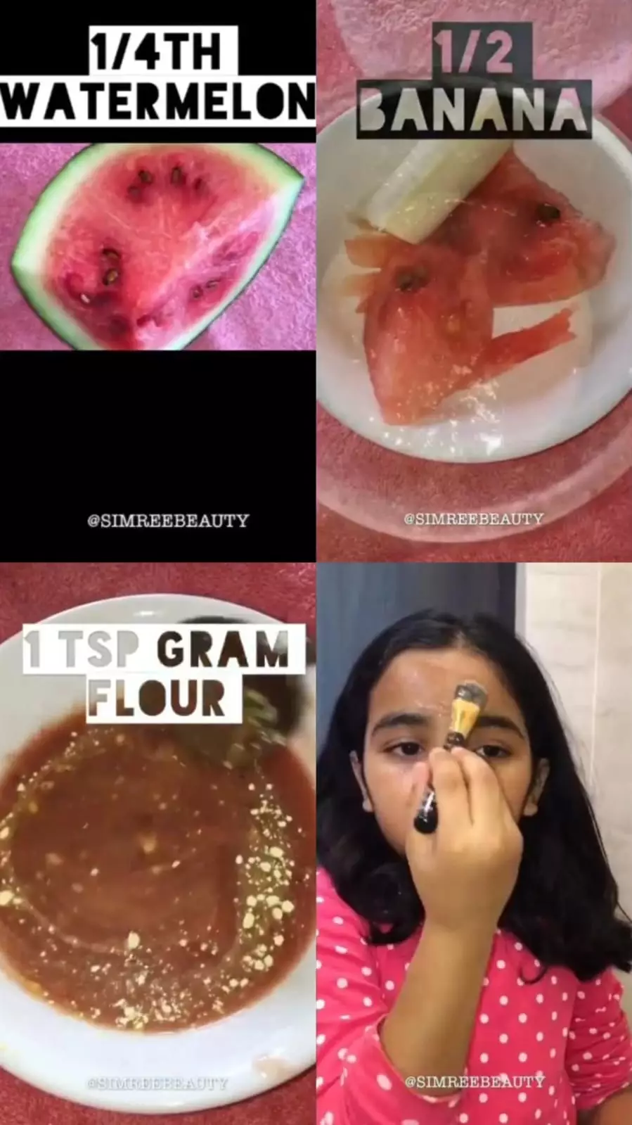 hempas sebum berlebih © Instagram