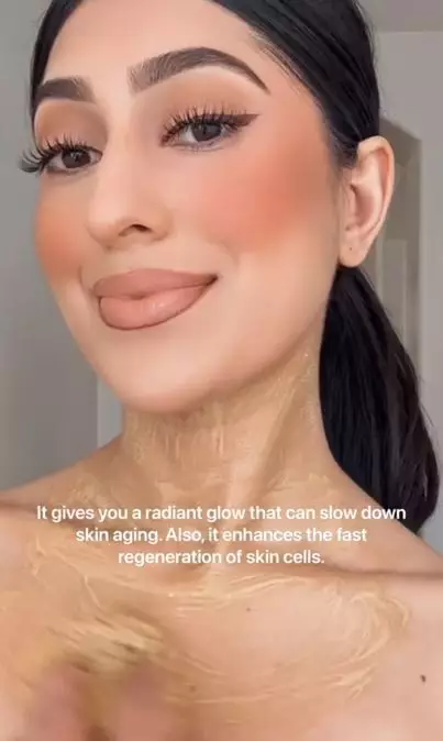 Trik mengencangkan kulit tubuh kendur pakai scrub dari 1 bahan minuman Berbagai sumber Trik mengencangkan kulit tubuh kendur pakai scrub dari 1 bahan minuman Berbagai sumber