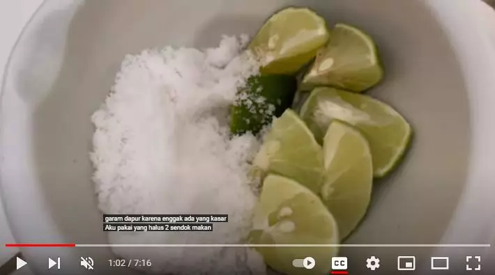  trik atasi bau dan jamur kaki hanya pakai 3 bahan dapur berbagai sumber