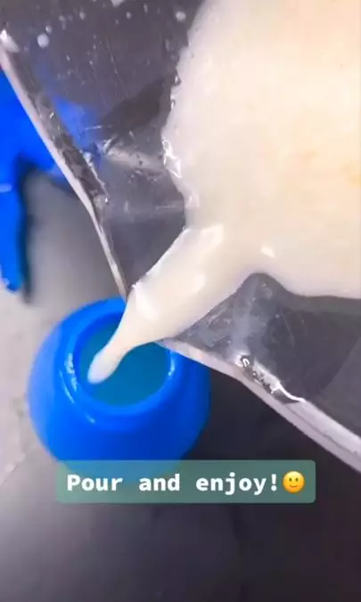 Trik membuat kondisioner tanpa bilas pakai 1 tanaman herbal Berbagai sumber