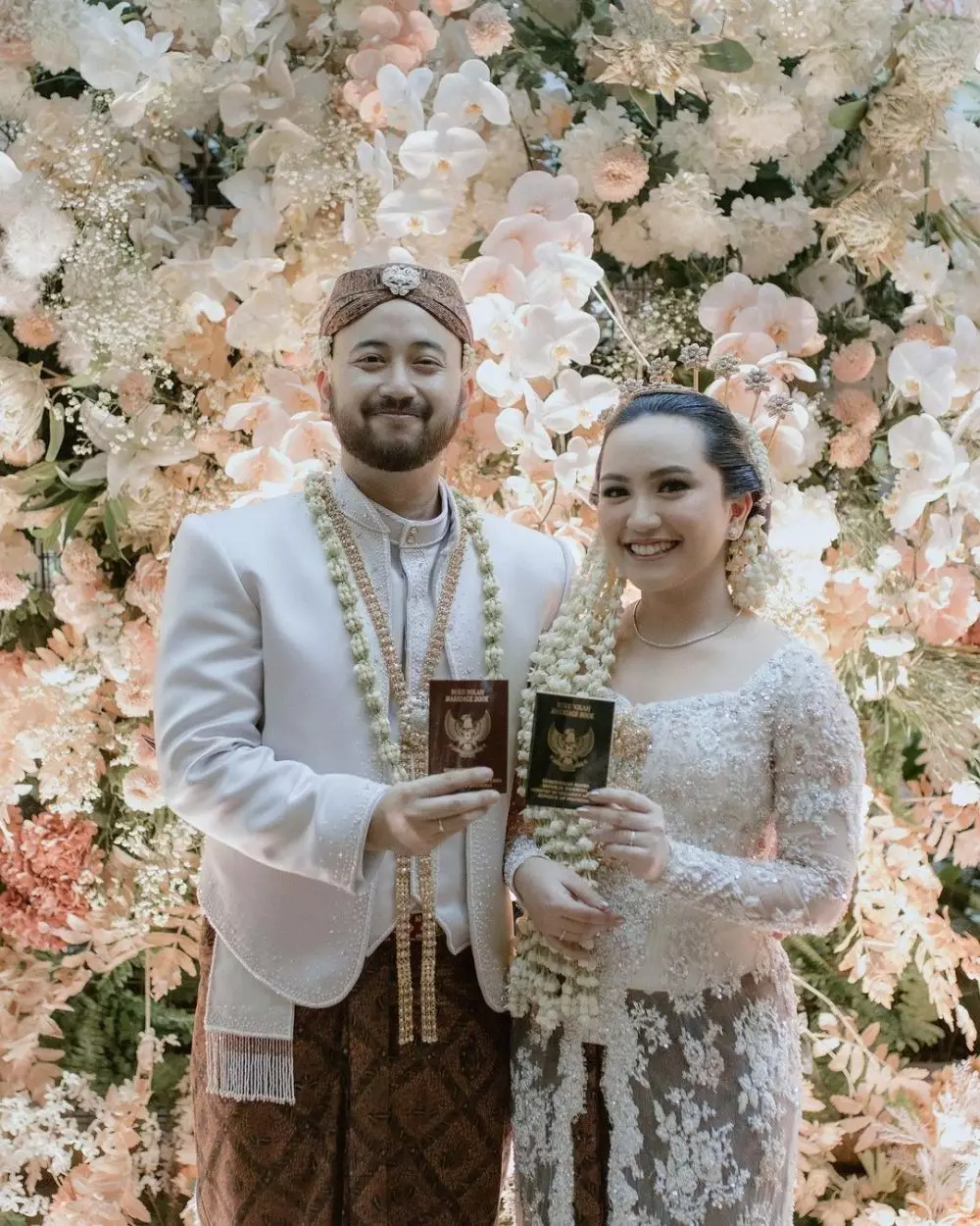 gaya mantan artis cilik menikah © berbagai sumber