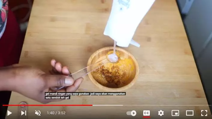 trik cerahkan ketiak hitam hanya pakai 1 rempah berbagai sumber