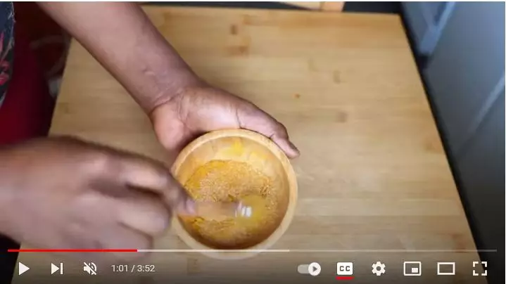 trik cerahkan ketiak hitam hanya pakai 1 rempah berbagai sumber