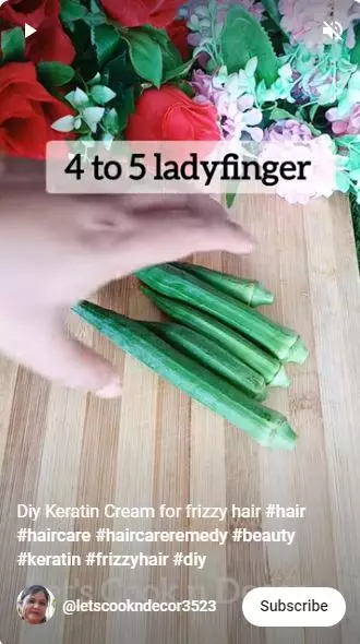 trik atasi rambut kusut pakai keratin krim dari 1 jenis tanaman berbagai sumber