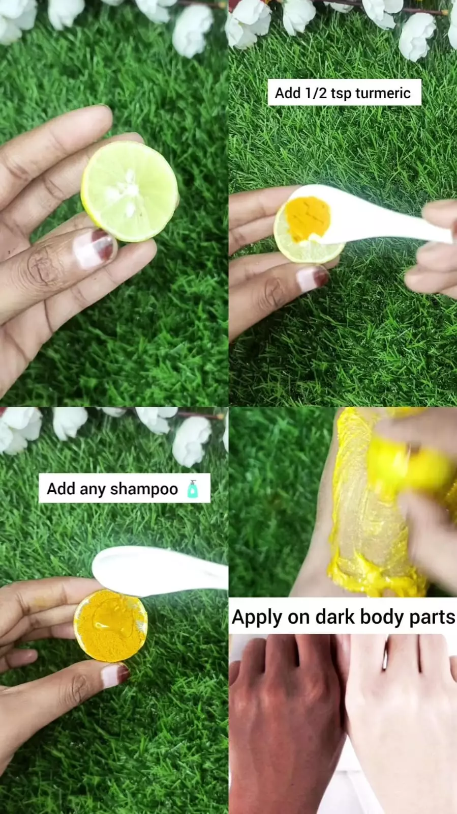 ditambah sabun © Instagram