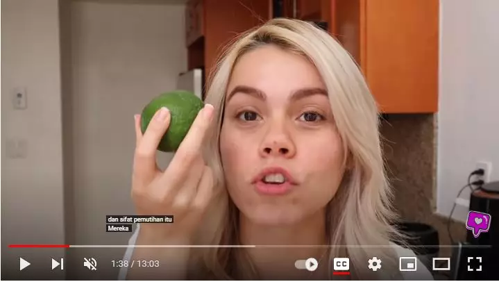 trik atasi kulit kendur di area mata hanya pakai 2 jenis buah berbagai sumber