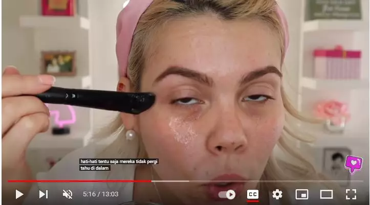 trik atasi kulit kendur di area mata hanya pakai 2 jenis buah berbagai sumber