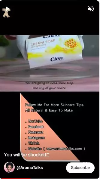 Trik agar jerawat nggak balik lagi pakai face wash berbagai sumber