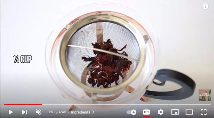 Kuatkan rambut rapuh hanya pakai sampo dari 2 jenis tanaman berbagai sumber