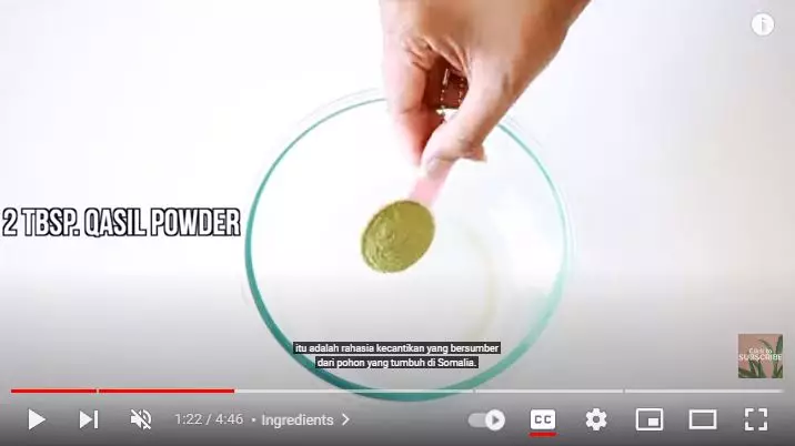 Kuatkan rambut rapuh hanya pakai sampo dari 2 jenis tanaman berbagai sumber