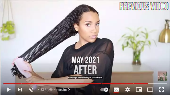 Kuatkan rambut rapuh hanya pakai sampo dari 2 jenis tanaman berbagai sumber