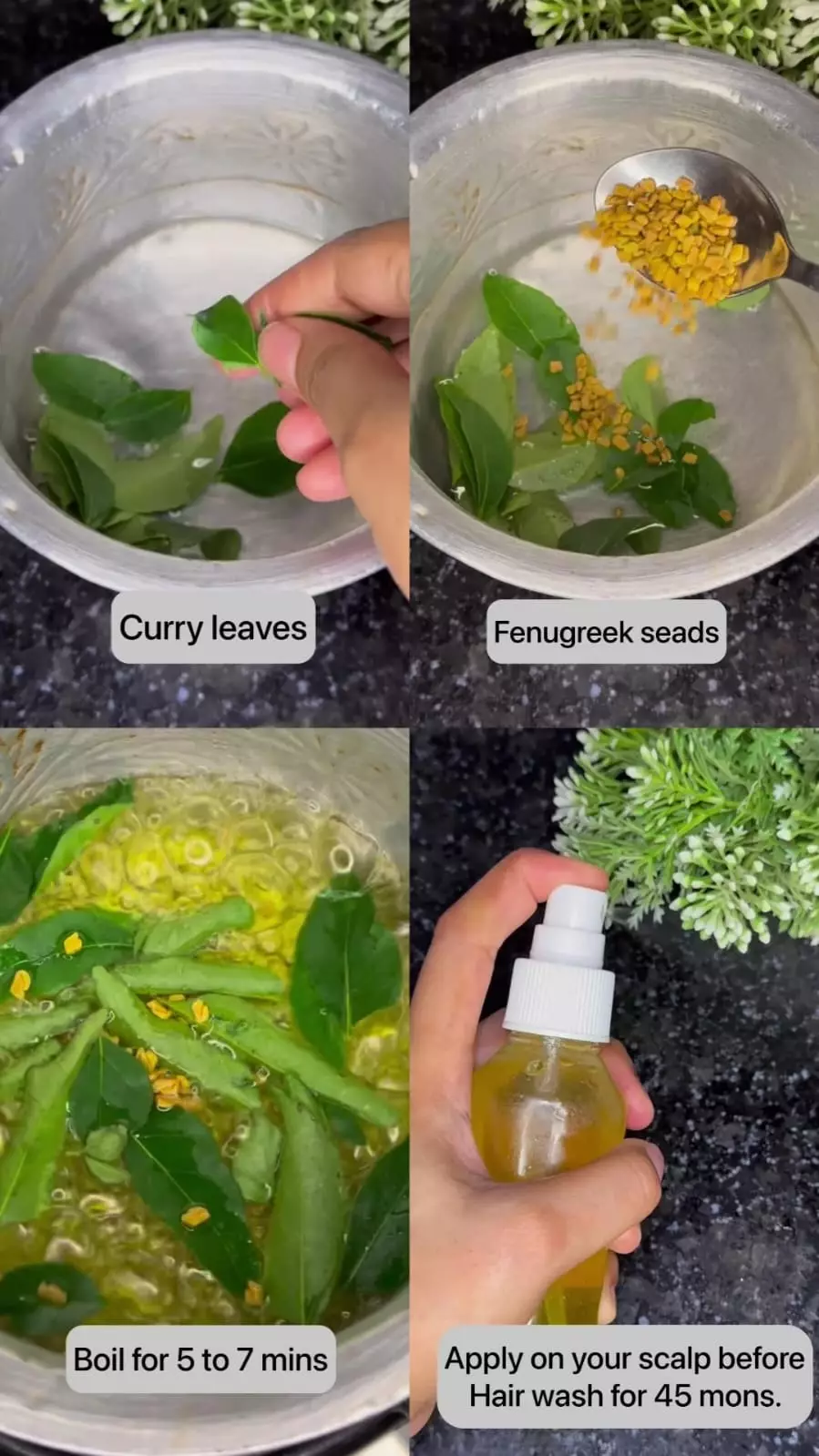 lebat dalam 15 hari © Instagram