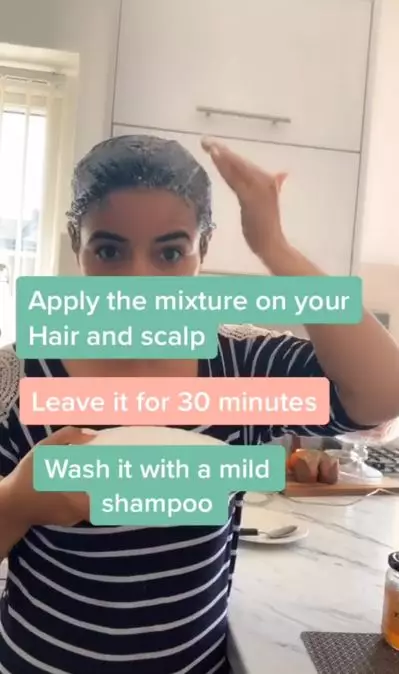 Trik hilangkan ketombe kering pakai 1 jenis buah Berbagai sumber