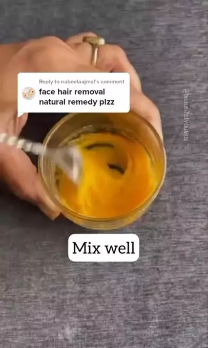 Trik menghilangkan bulu wajah pakai masker dari 1 jenis rempah Berbagai sumber Trik menghilangkan bulu wajah pakai masker dari 1 jenis rempah Berbagai sumber