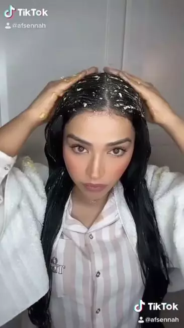 Trik atasi rambut kering pakai masker dari 1 jenis buah Berbagai sumber