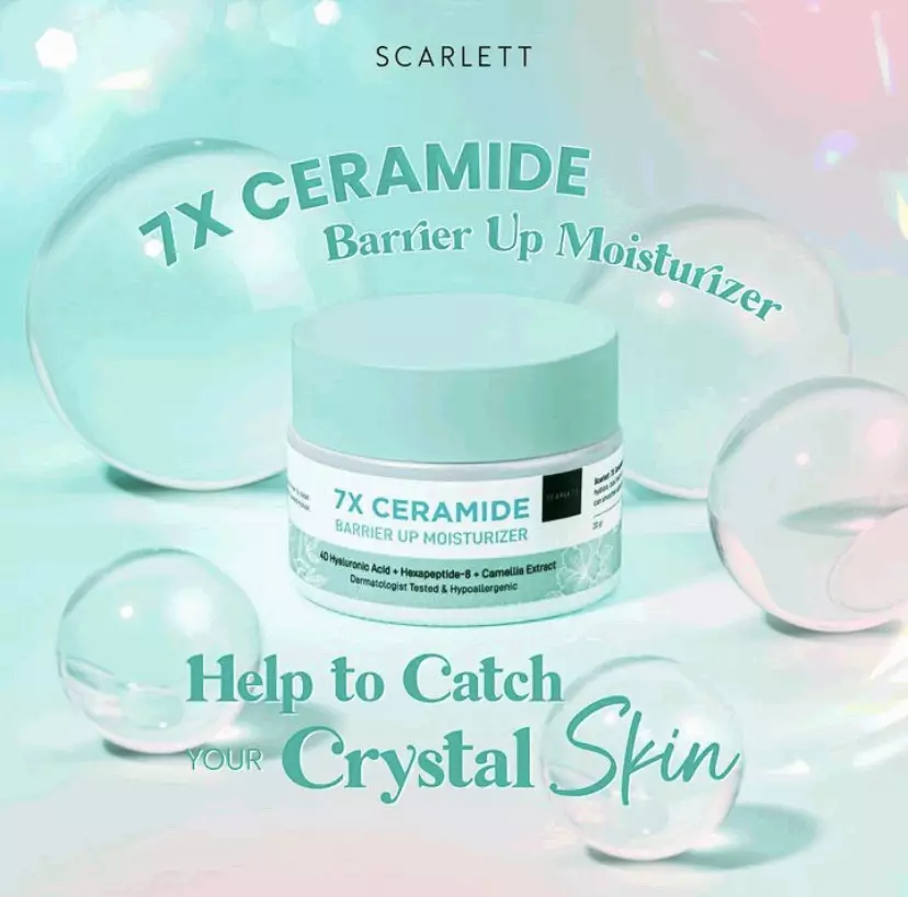 Rekomendasi moisturizer © 2023 brilio.net