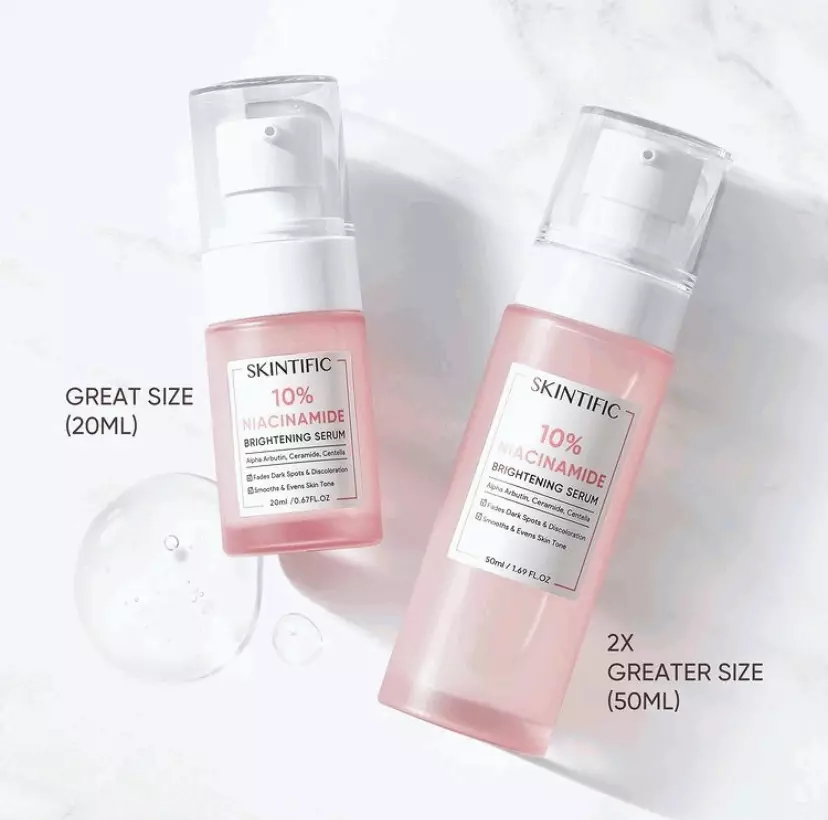 10 Rekomendasi skincare atasi kulit belang © 2023 berbagai sumber