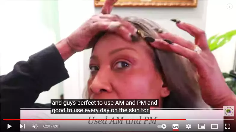 trik hilangkan garis halus dan kerutan berbagai sumber