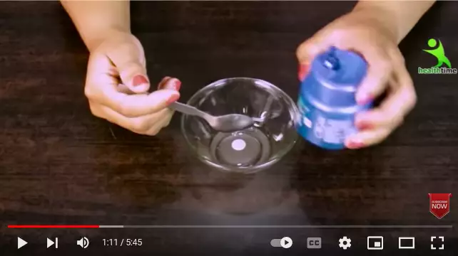 trik atasi belang pada tangan pakai 1 bahan dapur berbagai sumber