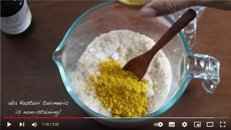 Cara pudarkan flek hitam di tangan dan kaki berbagai sumber