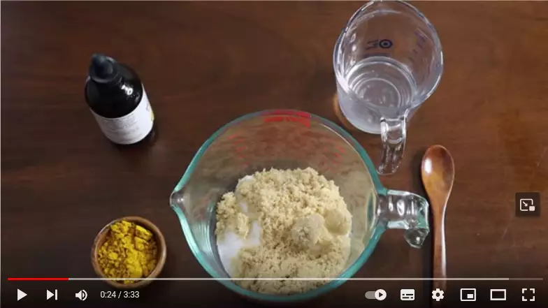 Cara pudarkan flek hitam di tangan dan kaki berbagai sumber