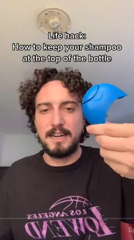 trik atasi sampo yang hampir habis agar bisa dipakai berbagai sumber trik atasi sampo yang hampir habis agar bisa dipakai berbagai sumber