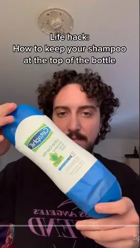 trik atasi sampo yang hampir habis agar bisa dipakai berbagai sumber trik atasi sampo yang hampir habis agar bisa dipakai berbagai sumber