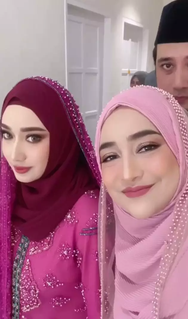 pengajian pernikahan anak Cindy Fatikasari © Instagram pengajian pernikahan anak Cindy Fatikasari © Instagram