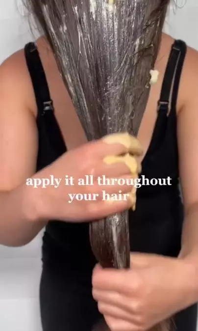 Trik lembutkan rambut panjang agar bebas rontok pakai 1 jenis bahan pemanis Berbagai sumber Trik lembutkan rambut panjang agar bebas rontok pakai 1 jenis bahan pemanis Berbagai sumber