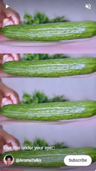 trik atasi mata sembab hanya pakai 1 bahan lalapa berbagai sumber